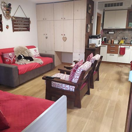 Un Nido Tra I Monti Apartamento Piancavallo Exterior foto
