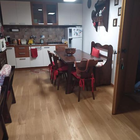 Un Nido Tra I Monti Apartamento Piancavallo Exterior foto
