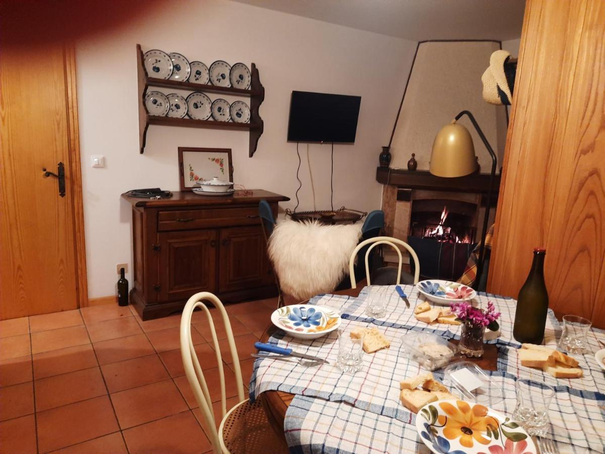 Un Nido Tra I Monti Apartamento Piancavallo Exterior foto