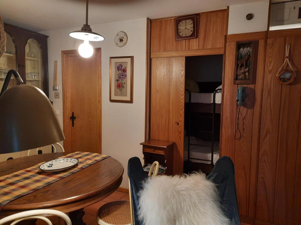Un Nido Tra I Monti Apartamento Piancavallo Exterior foto