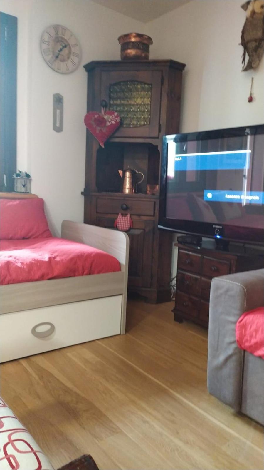 Un Nido Tra I Monti Apartamento Piancavallo Exterior foto